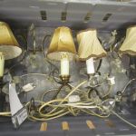 707 4241 WALL SCONCES